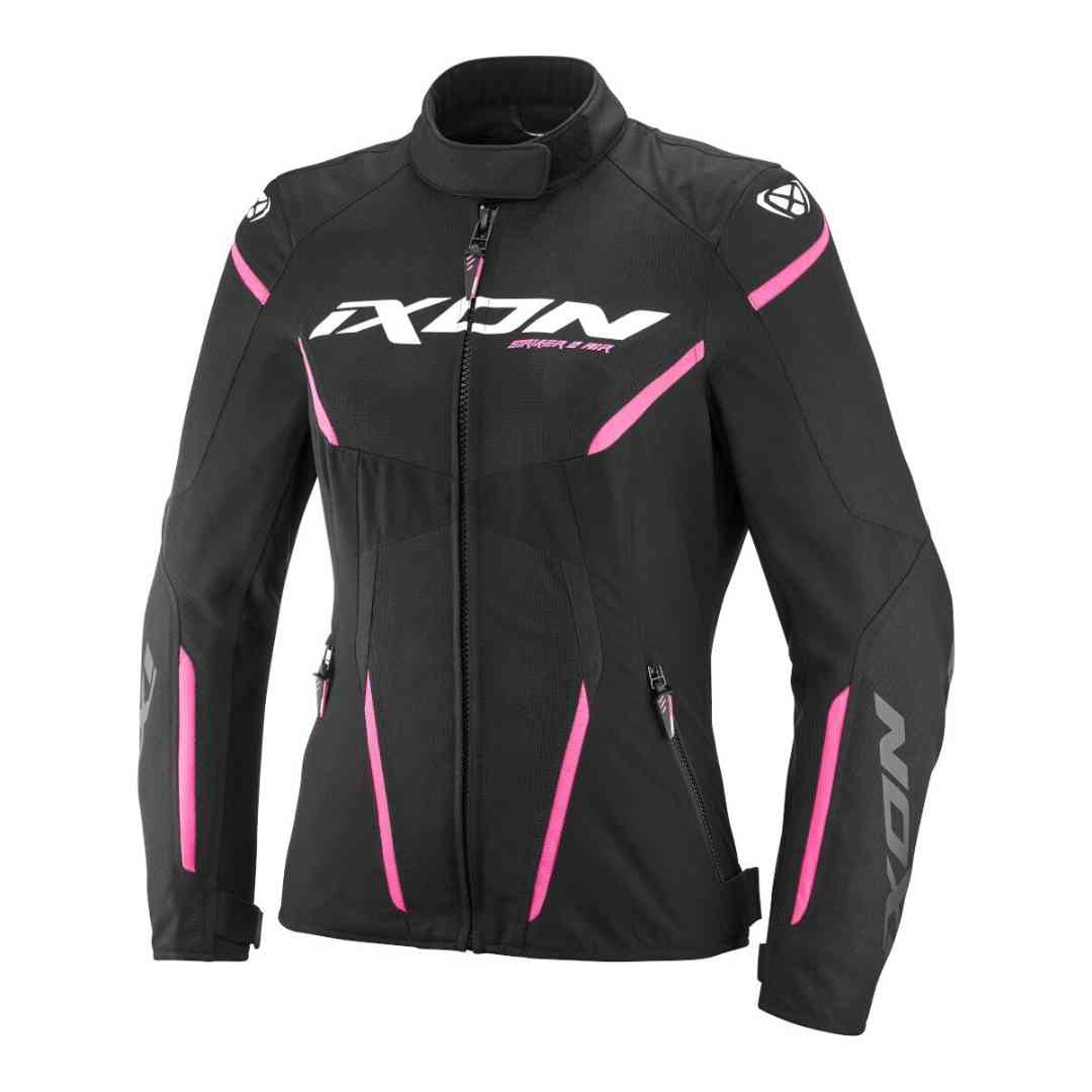 Jakna IXON Striker2 AIR WP Ladies Roza